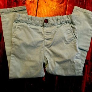Carters Teal Dress Pant Toddler 5T